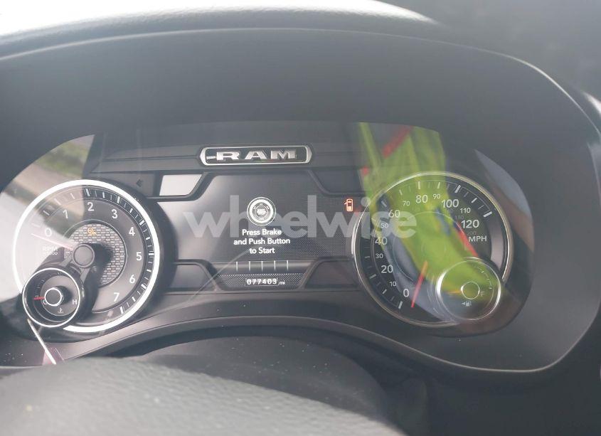 Photo 7 of 2019 Ram 1500 BIG HORN/LONE STAR 4X2 5'7 BOX (VIN 1C6RREFT1KN888945)