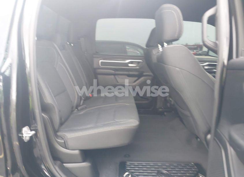 Photo 8 of 2019 Ram 1500 BIG HORN/LONE STAR 4X2 5'7 BOX (VIN 1C6RREFT1KN888945)