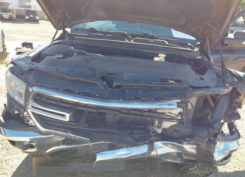 Photo 10 of 2019 Ram 1500 BIG HORN/LONE STAR 4X2 5'7 BOX (VIN 1C6RREFT1KN894681)