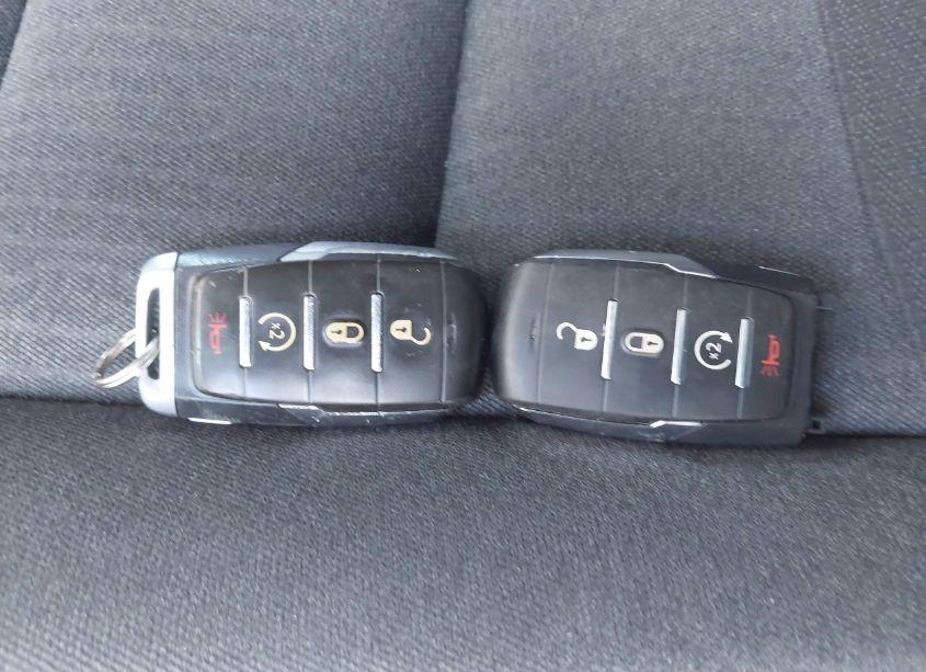 Photo 11 of 2019 Ram 1500 BIG HORN/LONE STAR 4X2 5'7 BOX (VIN 1C6RREFT1KN894681)