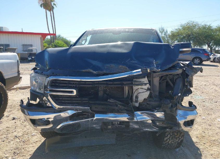 Photo 13 of 2019 Ram 1500 BIG HORN/LONE STAR 4X2 5'7 BOX (VIN 1C6RREFT1KN894681)