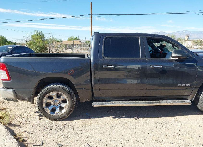 Photo 14 of 2019 Ram 1500 BIG HORN/LONE STAR 4X2 5'7 BOX (VIN 1C6RREFT1KN894681)