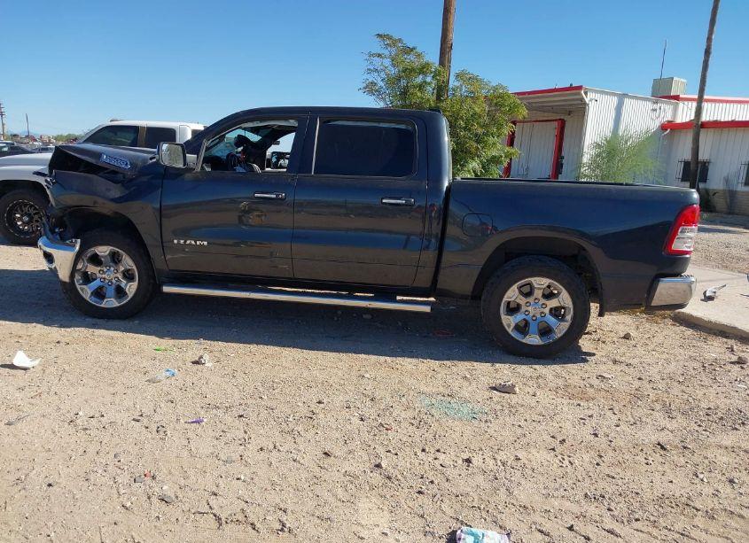 Photo 15 of 2019 Ram 1500 BIG HORN/LONE STAR 4X2 5'7 BOX (VIN 1C6RREFT1KN894681)