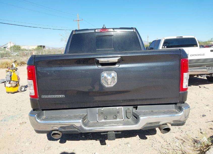 Photo 17 of 2019 Ram 1500 BIG HORN/LONE STAR 4X2 5'7 BOX (VIN 1C6RREFT1KN894681)