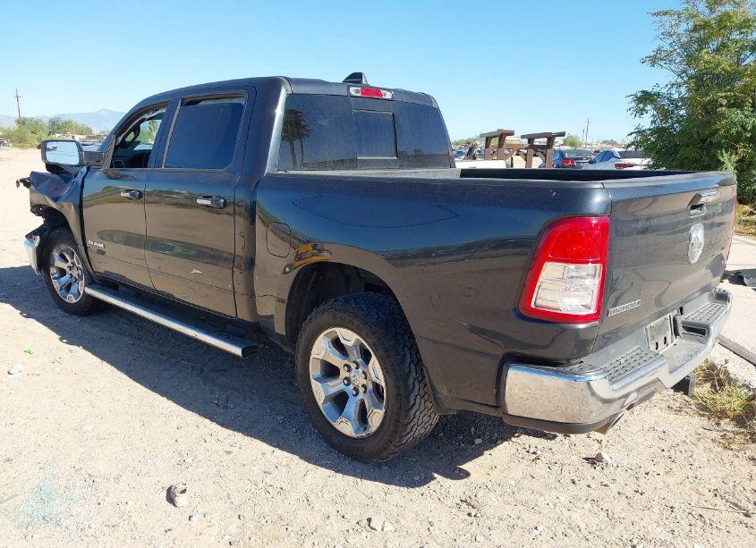 Photo 3 of 2019 Ram 1500 BIG HORN/LONE STAR 4X2 5'7 BOX (VIN 1C6RREFT1KN894681)