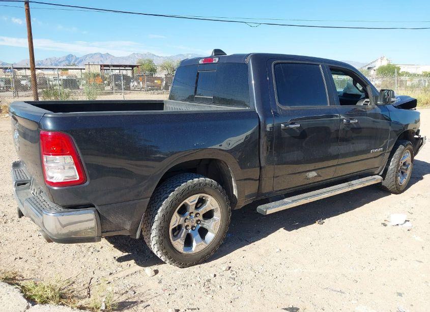 Photo 4 of 2019 Ram 1500 BIG HORN/LONE STAR 4X2 5'7 BOX (VIN 1C6RREFT1KN894681)