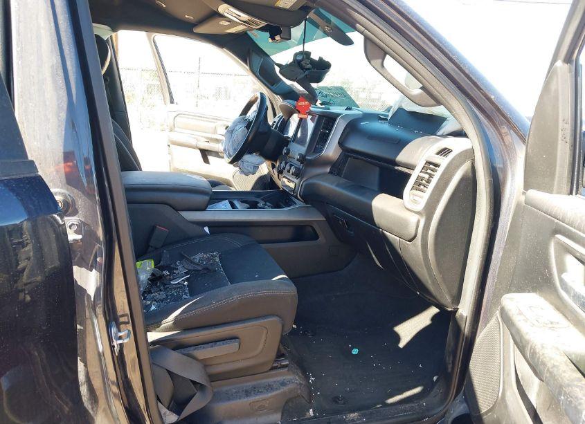 Photo 5 of 2019 Ram 1500 BIG HORN/LONE STAR 4X2 5'7 BOX (VIN 1C6RREFT1KN894681)