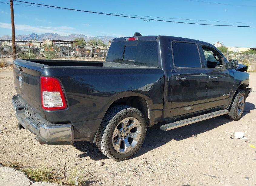 Photo 6 of 2019 Ram 1500 BIG HORN/LONE STAR 4X2 5'7 BOX (VIN 1C6RREFT1KN894681)