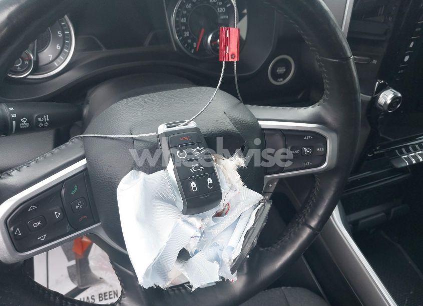 Photo 11 of 2020 Ram 1500 LONE STAR 4X2 5'7 BOX (VIN 1C6RREFT1LN239180)