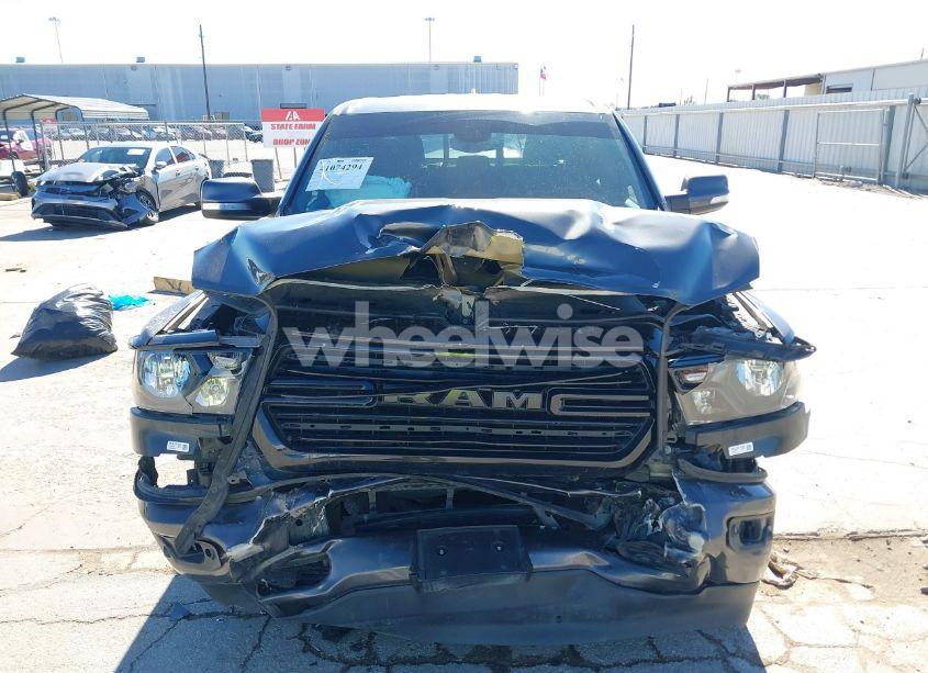 Photo 12 of 2020 Ram 1500 LONE STAR 4X2 5'7 BOX (VIN 1C6RREFT1LN239180)