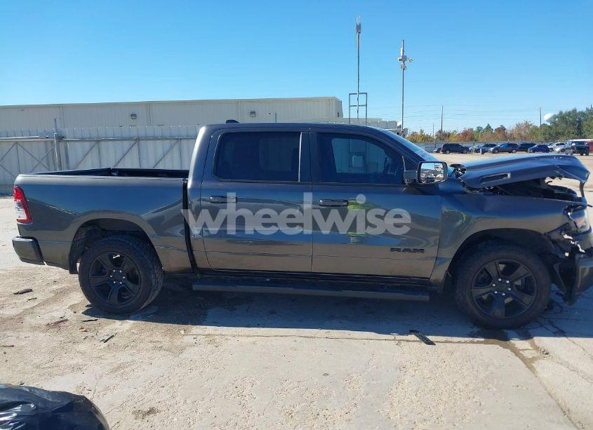 Photo 13 of 2020 Ram 1500 LONE STAR 4X2 5'7 BOX (VIN 1C6RREFT1LN239180)