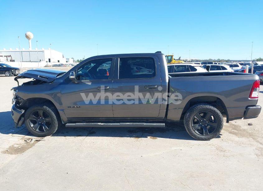 Photo 14 of 2020 Ram 1500 LONE STAR 4X2 5'7 BOX (VIN 1C6RREFT1LN239180)