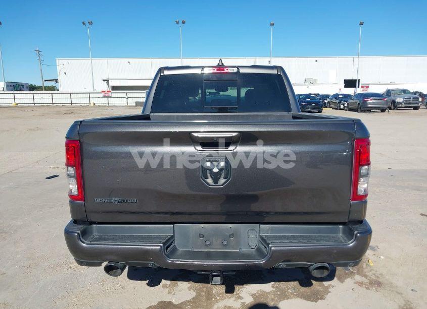Photo 16 of 2020 Ram 1500 LONE STAR 4X2 5'7 BOX (VIN 1C6RREFT1LN239180)