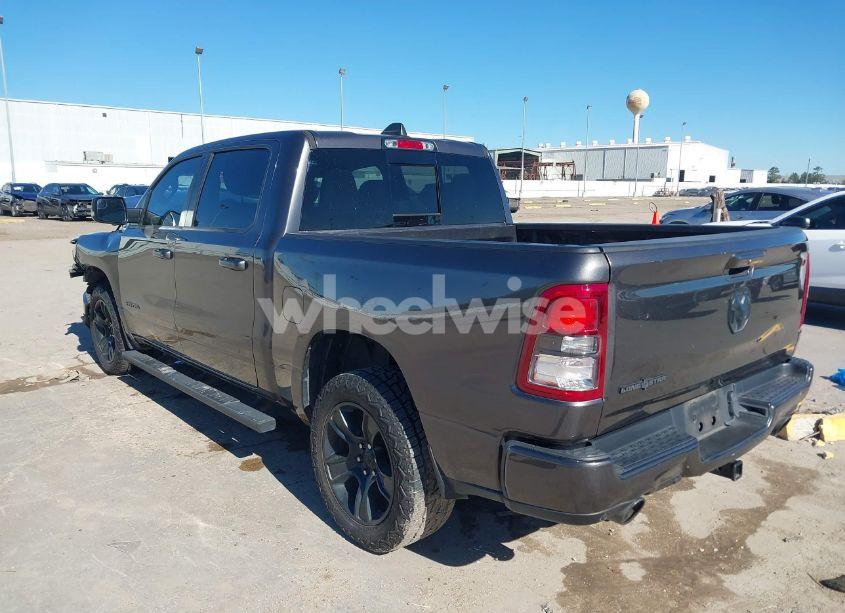 Photo 3 of 2020 Ram 1500 LONE STAR 4X2 5'7 BOX (VIN 1C6RREFT1LN239180)