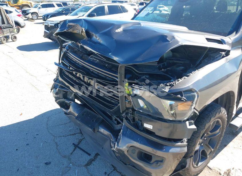 Photo 6 of 2020 Ram 1500 LONE STAR 4X2 5'7 BOX (VIN 1C6RREFT1LN239180)