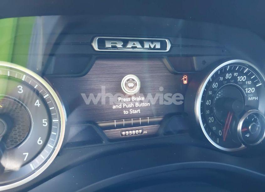 Photo 7 of 2020 Ram 1500 LONE STAR 4X2 5'7 BOX (VIN 1C6RREFT1LN239180)