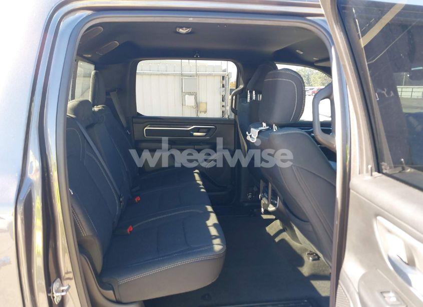Photo 8 of 2020 Ram 1500 LONE STAR 4X2 5'7 BOX (VIN 1C6RREFT1LN239180)