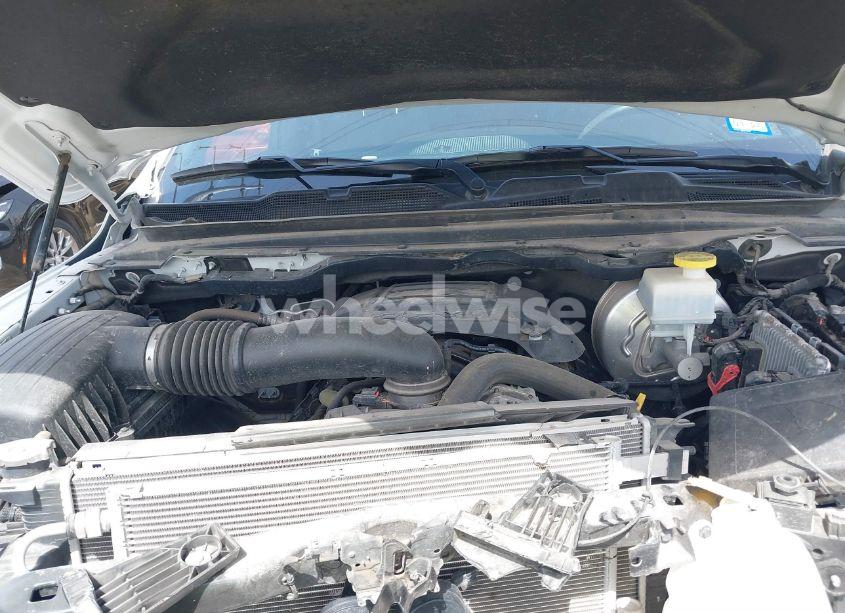 Photo 10 of 2021 Ram 1500 LONE STAR 4X2 5'7 BOX (VIN 1C6RREFT1MN592746)