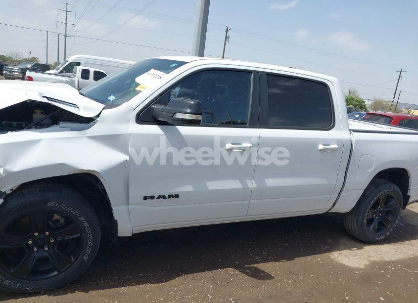 Photo 14 of 2021 Ram 1500 LONE STAR 4X2 5'7 BOX (VIN 1C6RREFT1MN592746)
