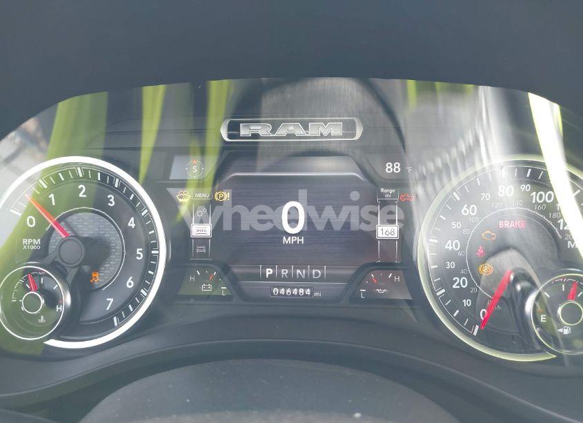 Photo 7 of 2021 Ram 1500 LONE STAR 4X2 5'7 BOX (VIN 1C6RREFT1MN592746)