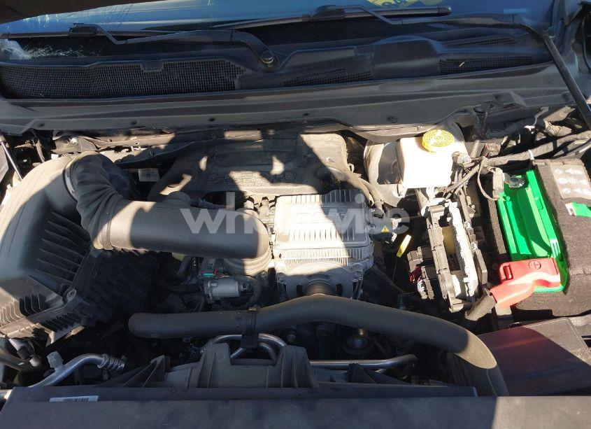 Photo 10 of 2021 Ram 1500 BIG HORN 4X2 5'7 BOX (VIN 1C6RREFT1MN690725)