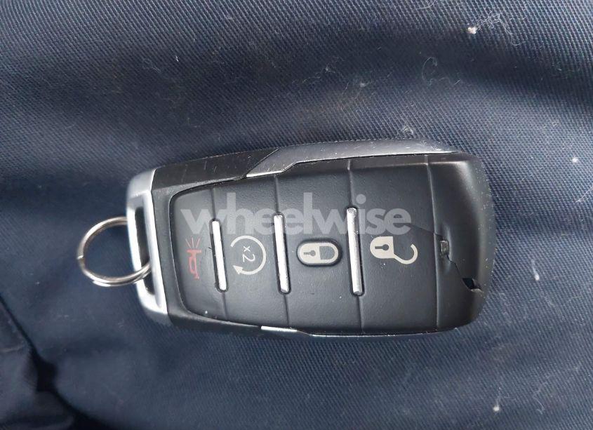 Photo 17 of 2021 Ram 1500 BIG HORN 4X2 5'7 BOX (VIN 1C6RREFT1MN690725)