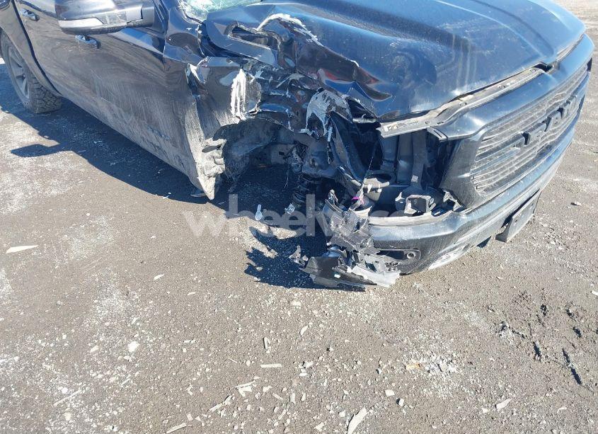 Photo 18 of 2021 Ram 1500 BIG HORN 4X2 5'7 BOX (VIN 1C6RREFT1MN690725)