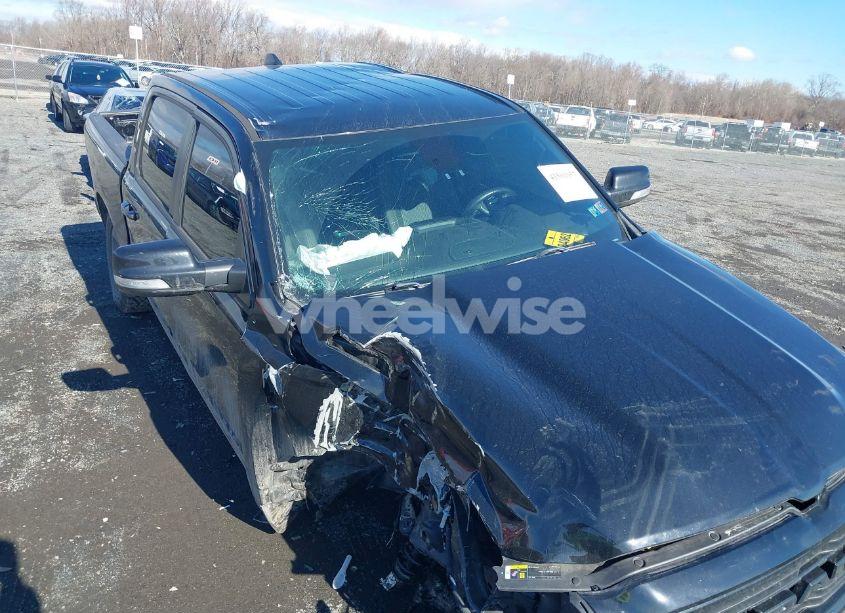 Photo 19 of 2021 Ram 1500 BIG HORN 4X2 5'7 BOX (VIN 1C6RREFT1MN690725)