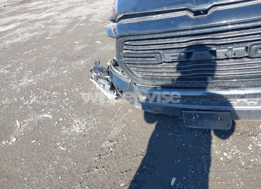 Photo 20 of 2021 Ram 1500 BIG HORN 4X2 5'7 BOX (VIN 1C6RREFT1MN690725)