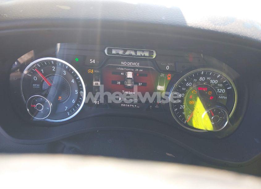 Photo 7 of 2021 Ram 1500 BIG HORN 4X2 5'7 BOX (VIN 1C6RREFT1MN690725)