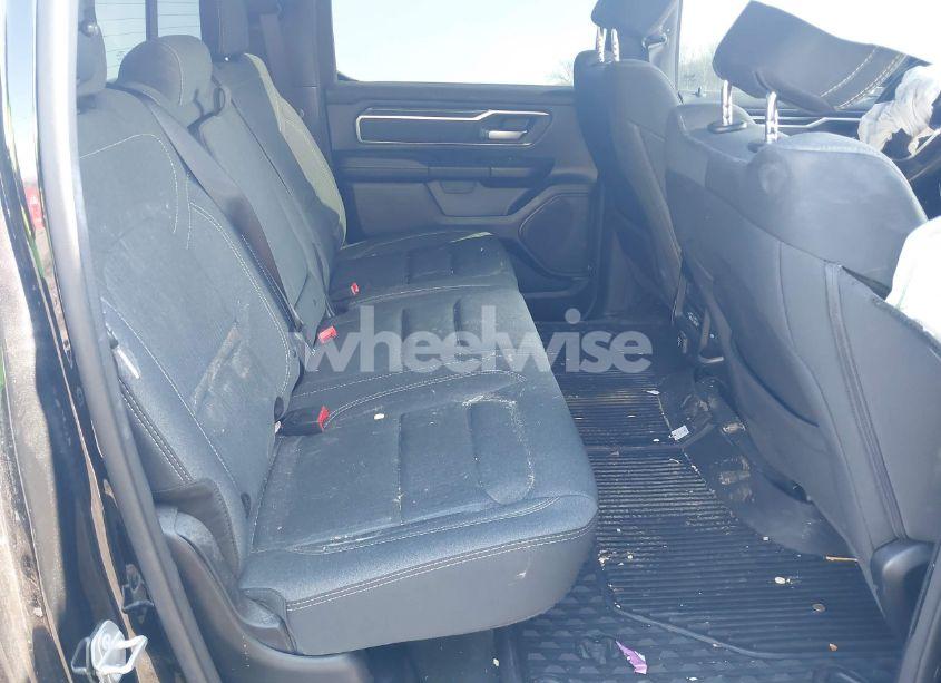 Photo 8 of 2021 Ram 1500 BIG HORN 4X2 5'7 BOX (VIN 1C6RREFT1MN690725)