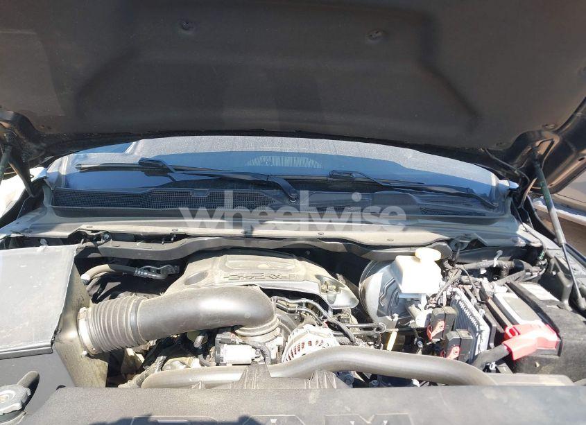 Photo 10 of 2021 Ram 1500 BIG HORN 4X2 5'7 BOX (VIN 1C6RREFT1MN769814)