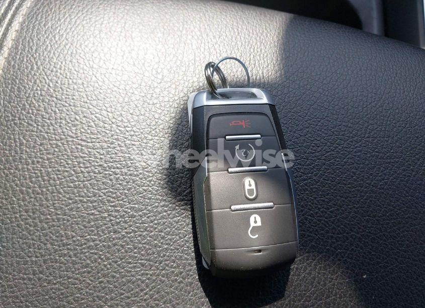 Photo 11 of 2021 Ram 1500 BIG HORN 4X2 5'7 BOX (VIN 1C6RREFT1MN769814)