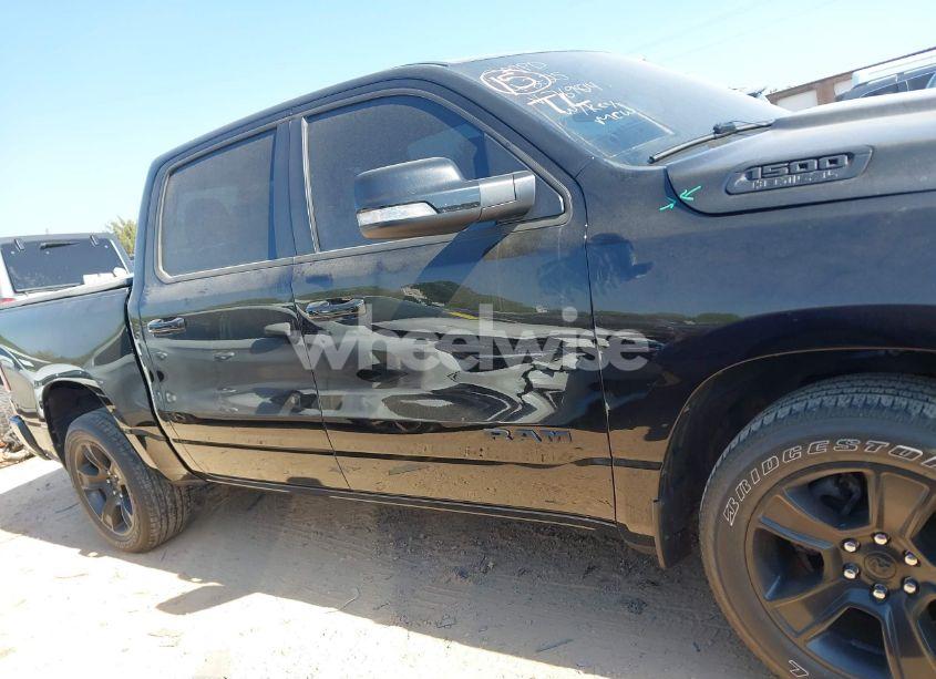 Photo 13 of 2021 Ram 1500 BIG HORN 4X2 5'7 BOX (VIN 1C6RREFT1MN769814)