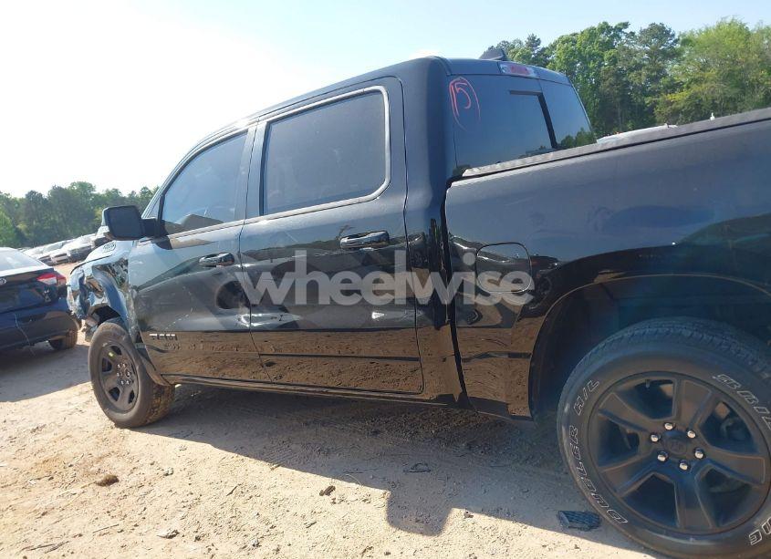 Photo 14 of 2021 Ram 1500 BIG HORN 4X2 5'7 BOX (VIN 1C6RREFT1MN769814)