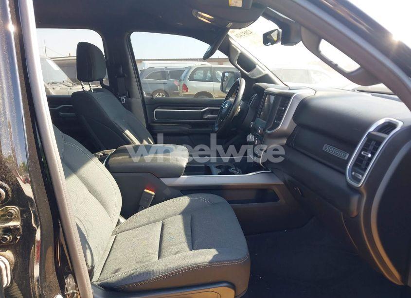 Photo 5 of 2021 Ram 1500 BIG HORN 4X2 5'7 BOX (VIN 1C6RREFT1MN769814)