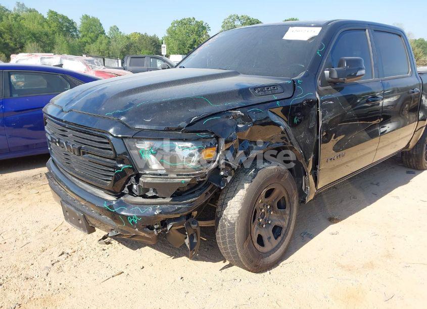 Photo 6 of 2021 Ram 1500 BIG HORN 4X2 5'7 BOX (VIN 1C6RREFT1MN769814)