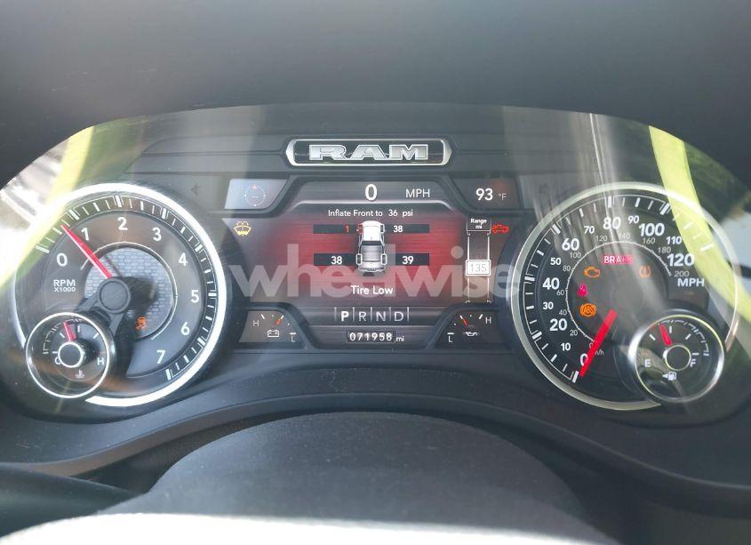 Photo 7 of 2021 Ram 1500 BIG HORN 4X2 5'7 BOX (VIN 1C6RREFT1MN769814)