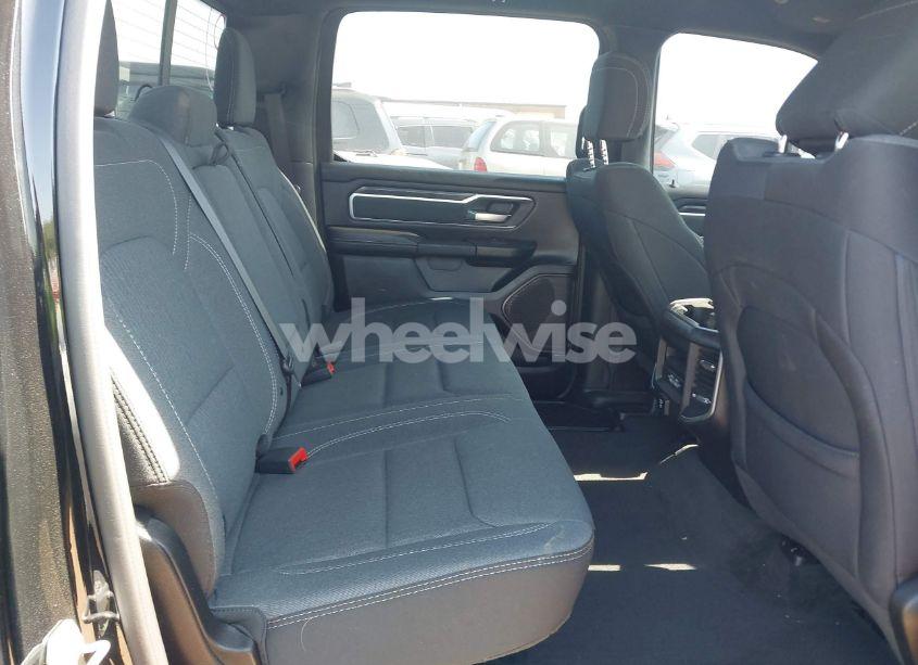 Photo 8 of 2021 Ram 1500 BIG HORN 4X2 5'7 BOX (VIN 1C6RREFT1MN769814)