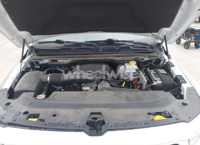 Photo 10 of 2022 Ram 1500 BIG HORN 4X2 5'7 BOX (VIN 1C6RREFT1NN147876)