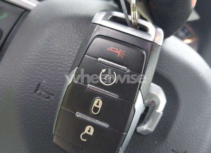 Photo 11 of 2022 Ram 1500 BIG HORN 4X2 5'7 BOX (VIN 1C6RREFT1NN147876)