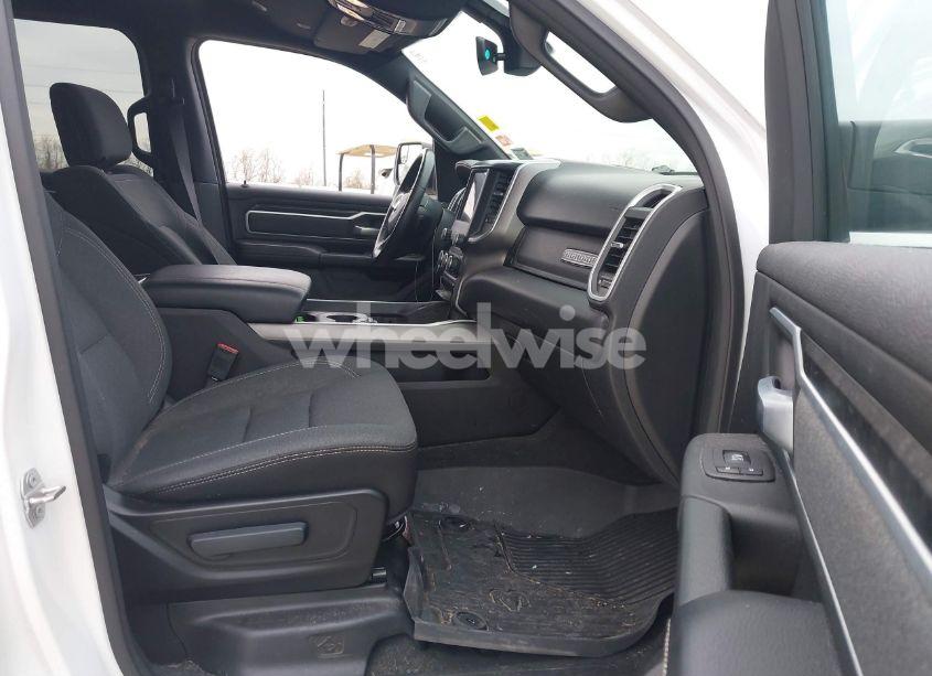 Photo 5 of 2022 Ram 1500 BIG HORN 4X2 5'7 BOX (VIN 1C6RREFT1NN147876)