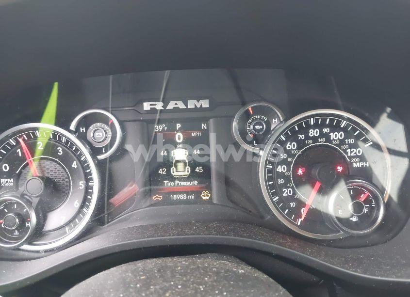 Photo 7 of 2022 Ram 1500 BIG HORN 4X2 5'7 BOX (VIN 1C6RREFT1NN147876)