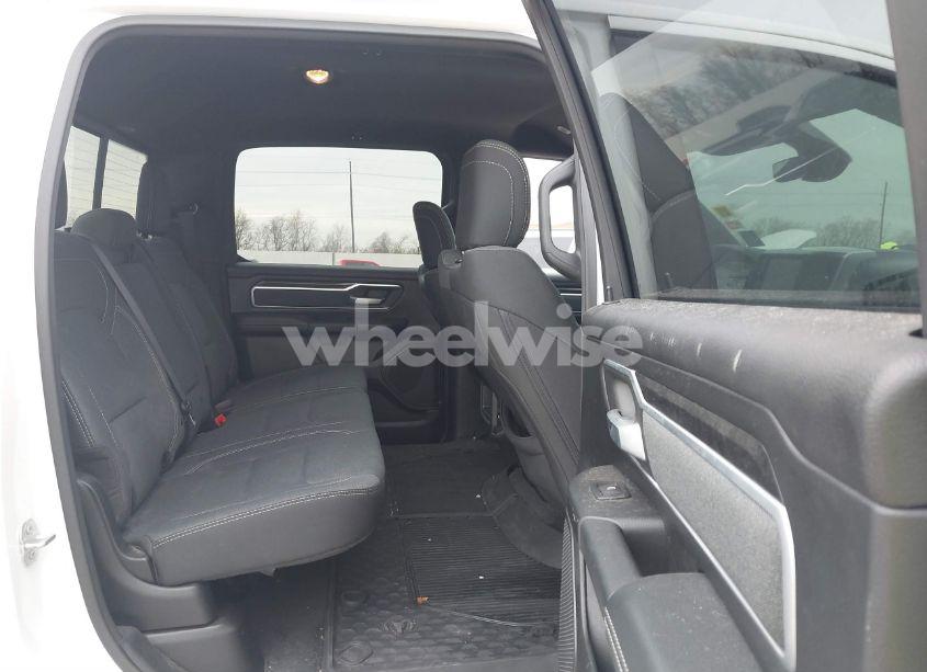 Photo 8 of 2022 Ram 1500 BIG HORN 4X2 5'7 BOX (VIN 1C6RREFT1NN147876)