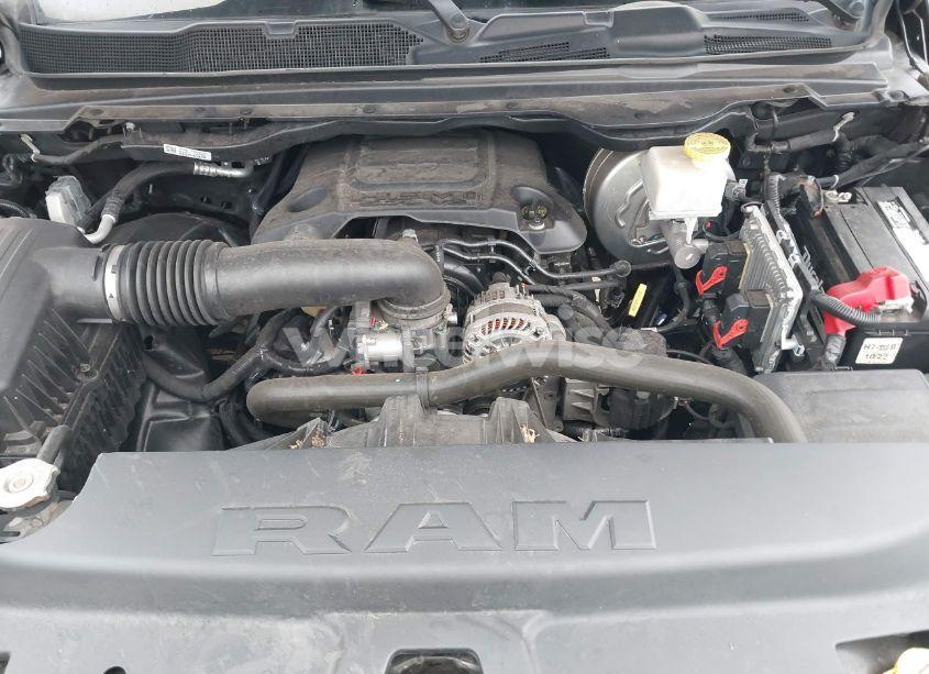 Photo 10 of 2019 Ram 1500 BIG HORN/LONE STAR 4X2 5'7 BOX (VIN 1C6RREFT2KN801229)