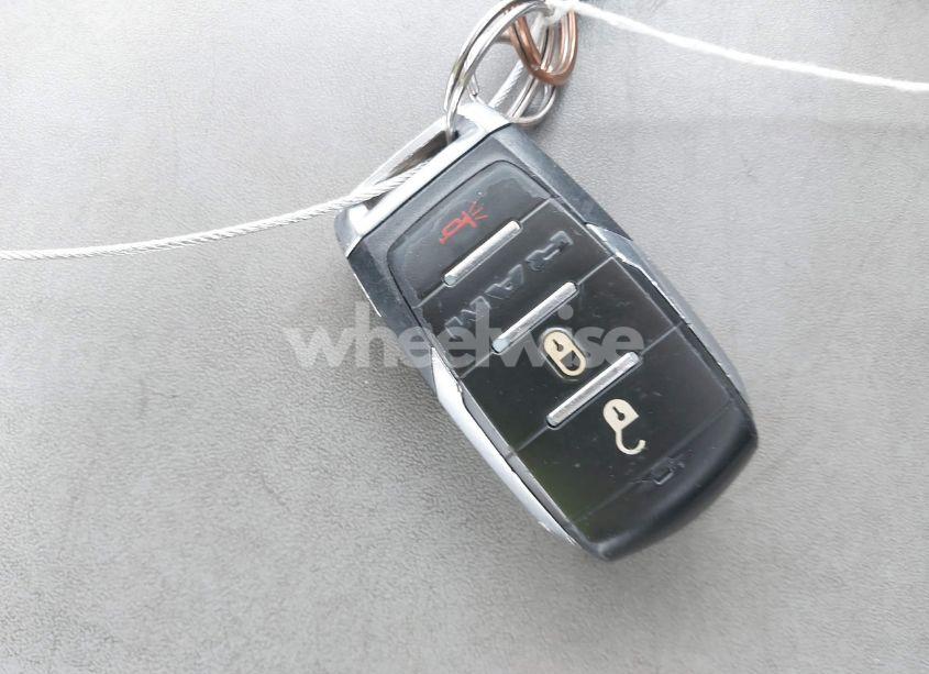 Photo 11 of 2019 Ram 1500 BIG HORN/LONE STAR 4X2 5'7 BOX (VIN 1C6RREFT2KN801229)