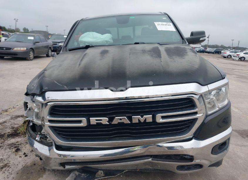 Photo 12 of 2019 Ram 1500 BIG HORN/LONE STAR 4X2 5'7 BOX (VIN 1C6RREFT2KN801229)