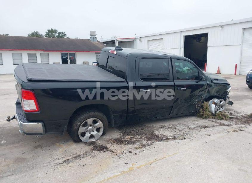 Photo 13 of 2019 Ram 1500 BIG HORN/LONE STAR 4X2 5'7 BOX (VIN 1C6RREFT2KN801229)