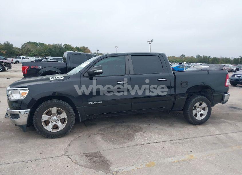 Photo 14 of 2019 Ram 1500 BIG HORN/LONE STAR 4X2 5'7 BOX (VIN 1C6RREFT2KN801229)