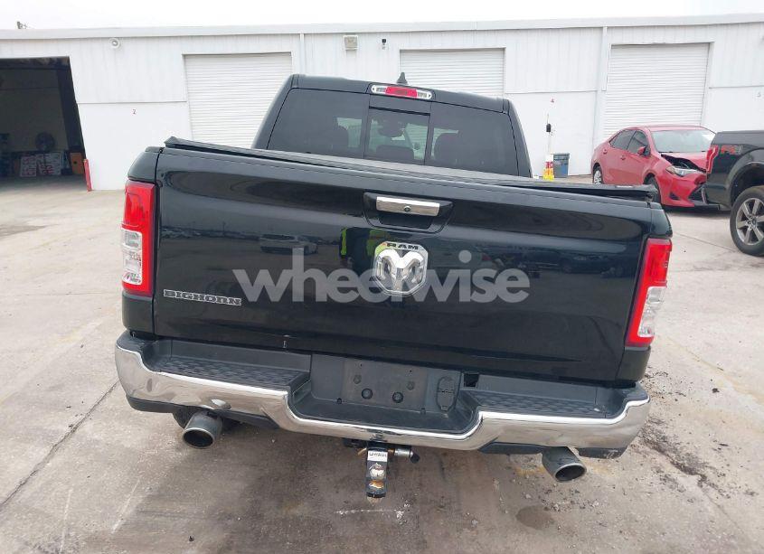 Photo 16 of 2019 Ram 1500 BIG HORN/LONE STAR 4X2 5'7 BOX (VIN 1C6RREFT2KN801229)